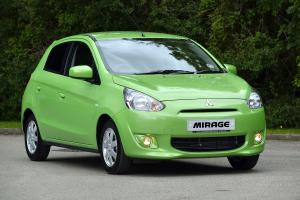 Mitsubishi Mirage